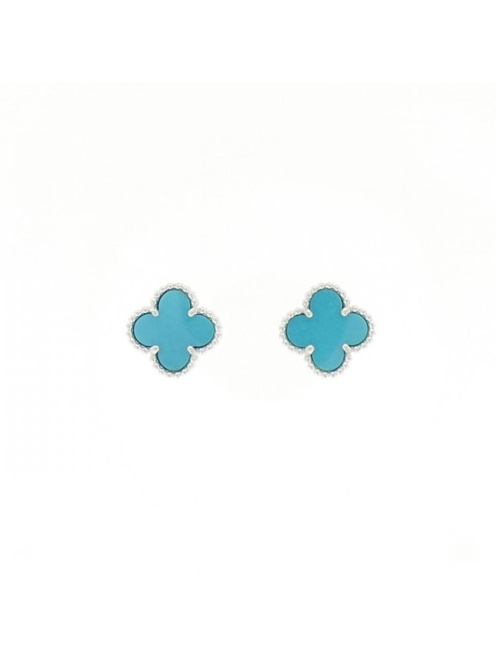 Van Cleef & Arpels Sweet Alhambra Earrings